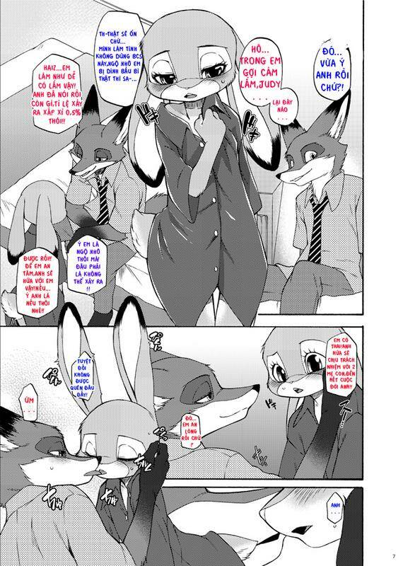 Zootopia - Ngoại Truyện: Chapter 81