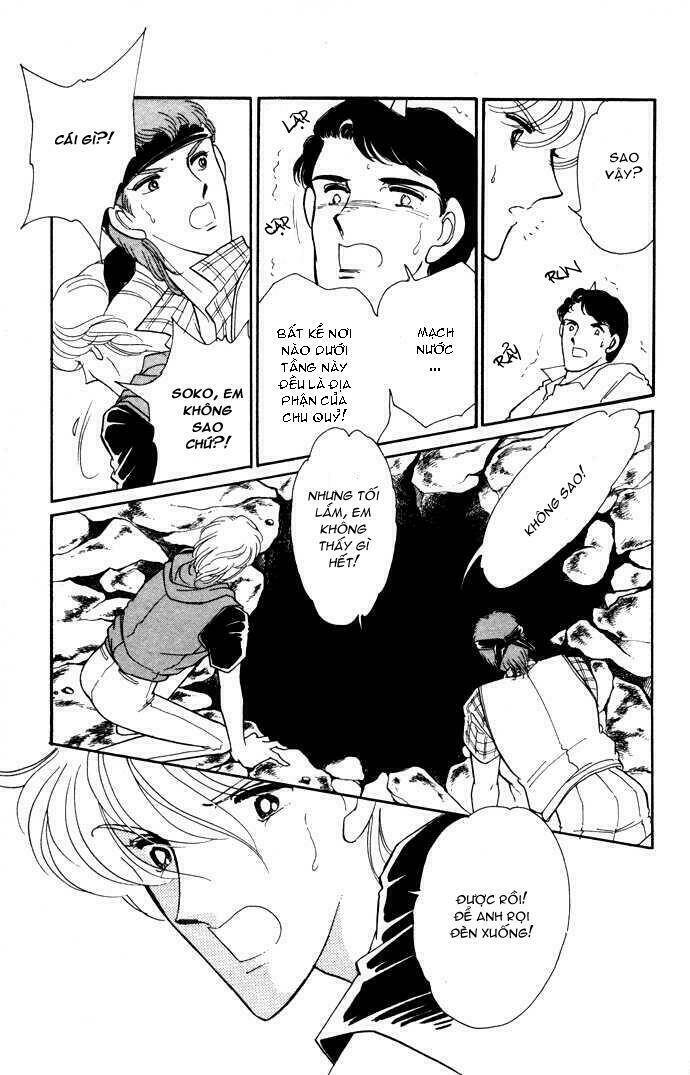 Ao No Fuuin - Blue Seal: Chapter 40