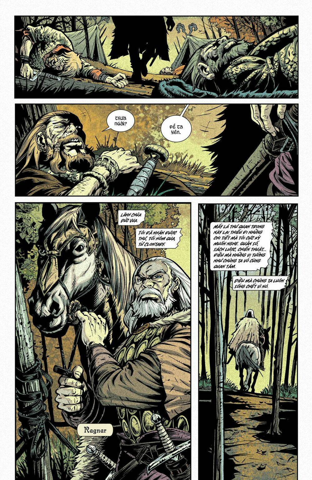 Northlanders: Chapter 13