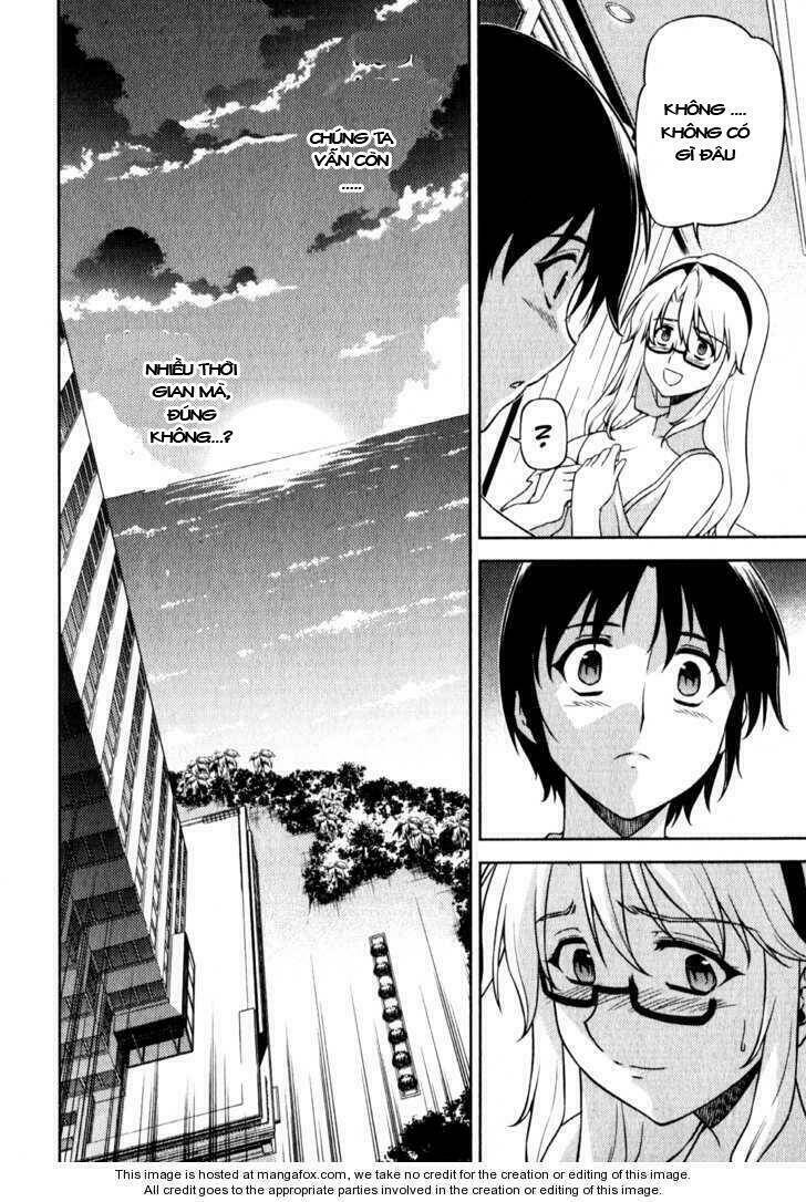 Freezing: Chapter 50