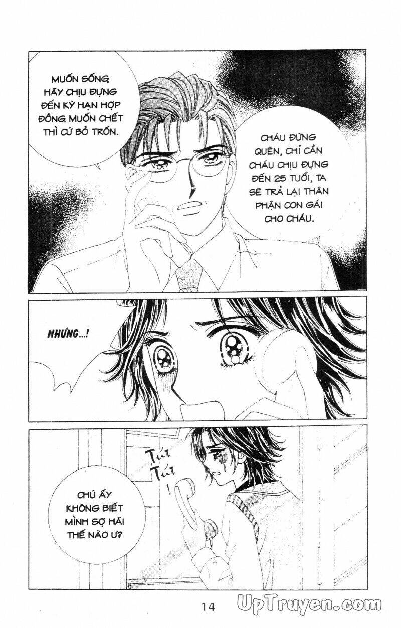 Mặt nạ tình yêu: Chapter 120