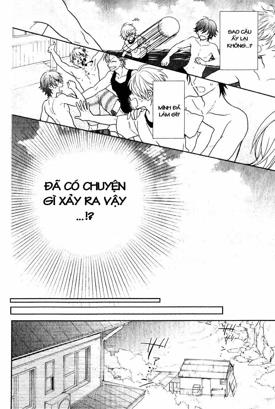 Kenka Banchou Otome - Koi No Battle Royal: Chapter 7
