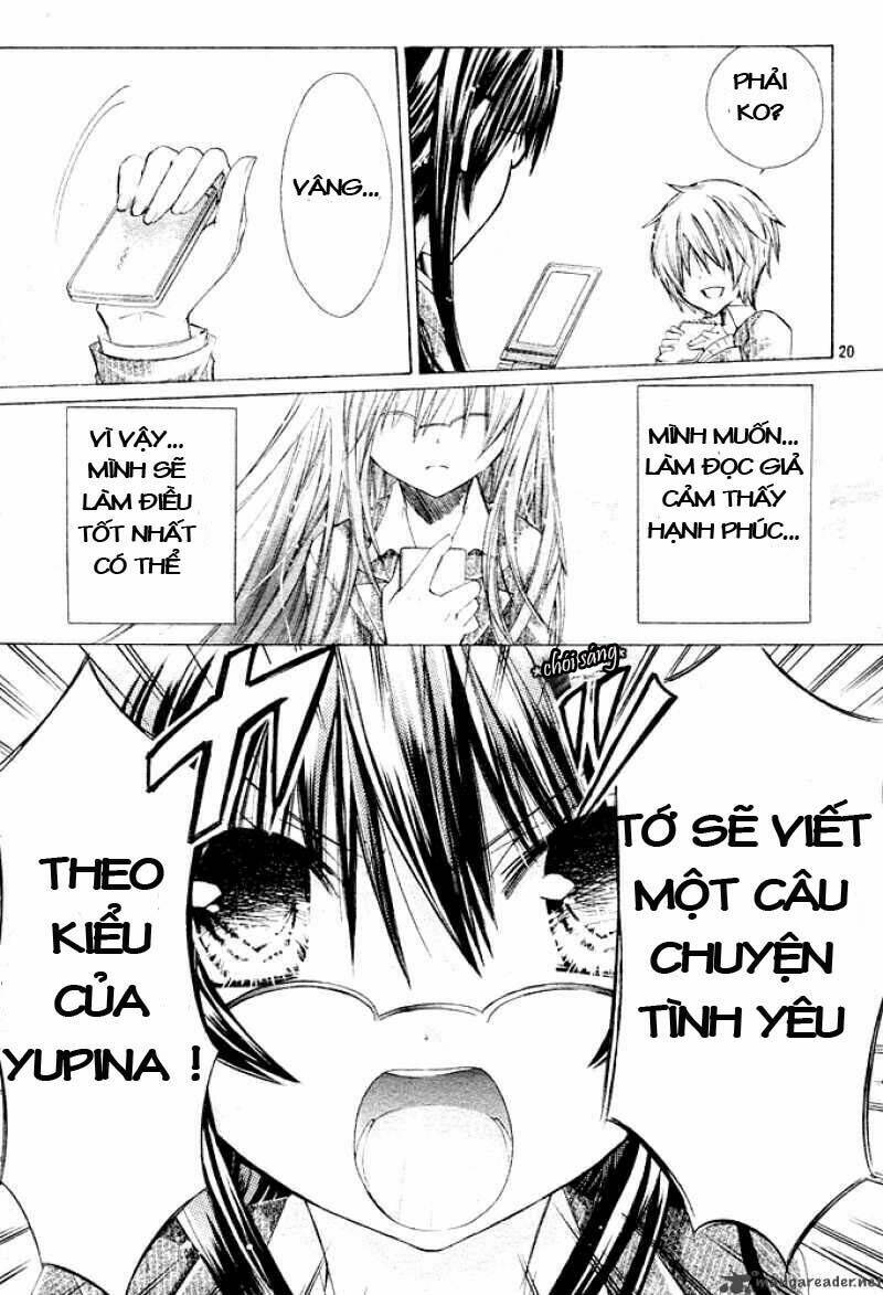 Watashi Ni Xx Shinasai!: Chapter 1