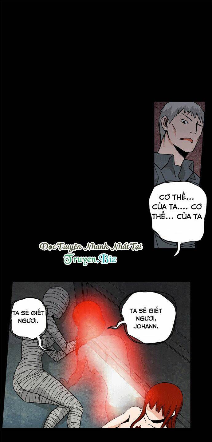 Red String: Chapter 42