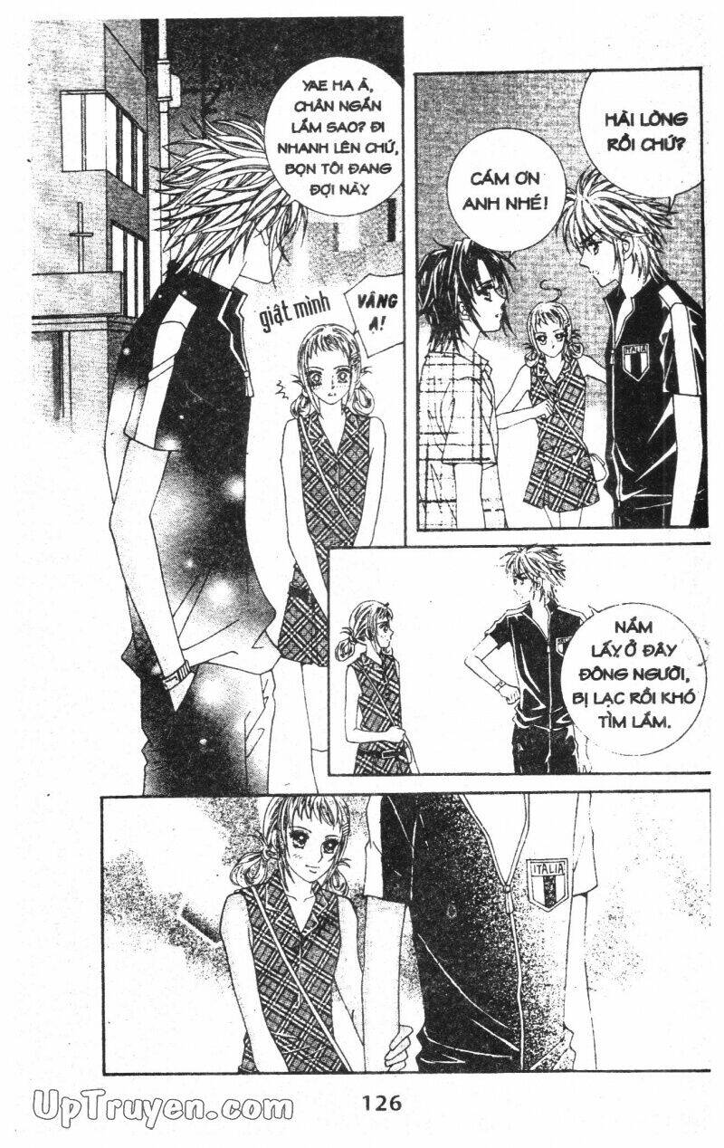 Mặt nạ tình yêu: Chapter 29