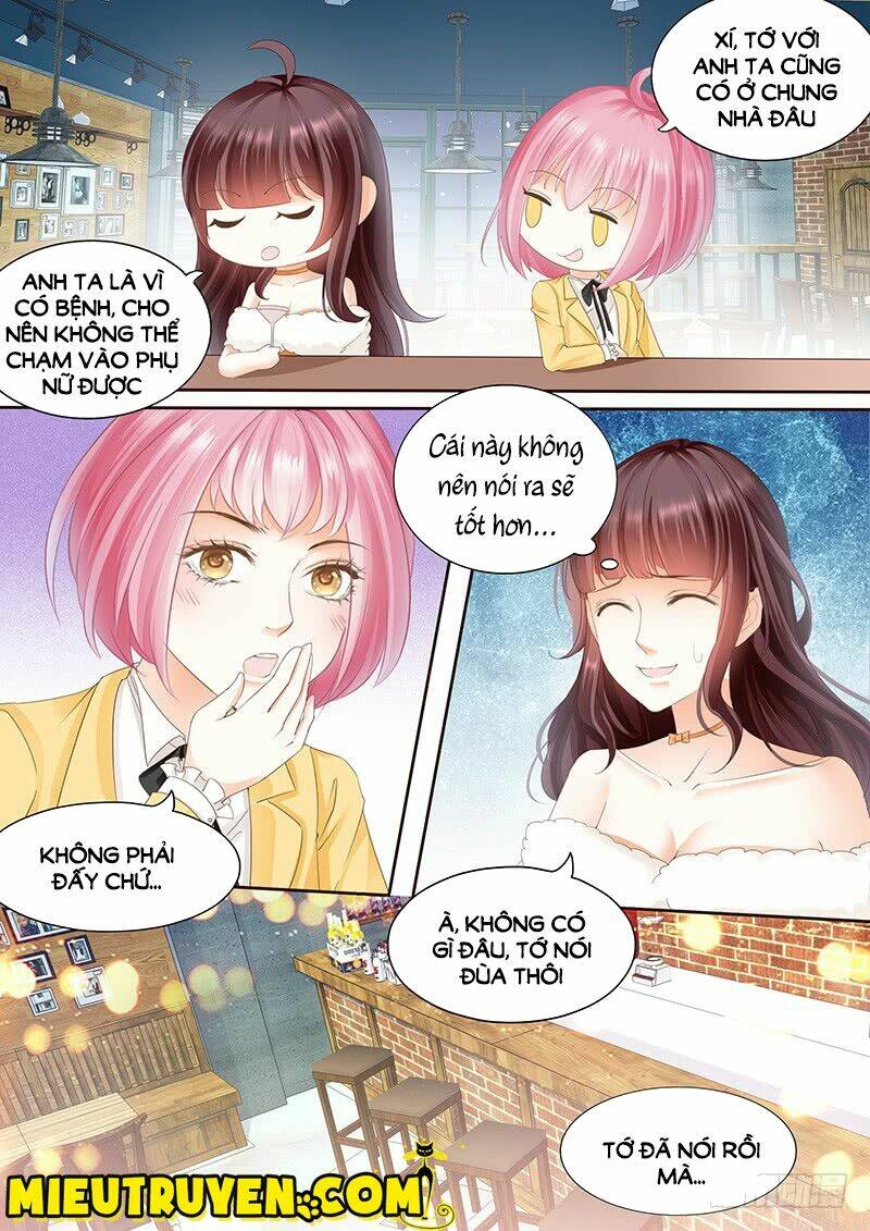 Thiểm Hôn Kiều Thê: Chapter 96