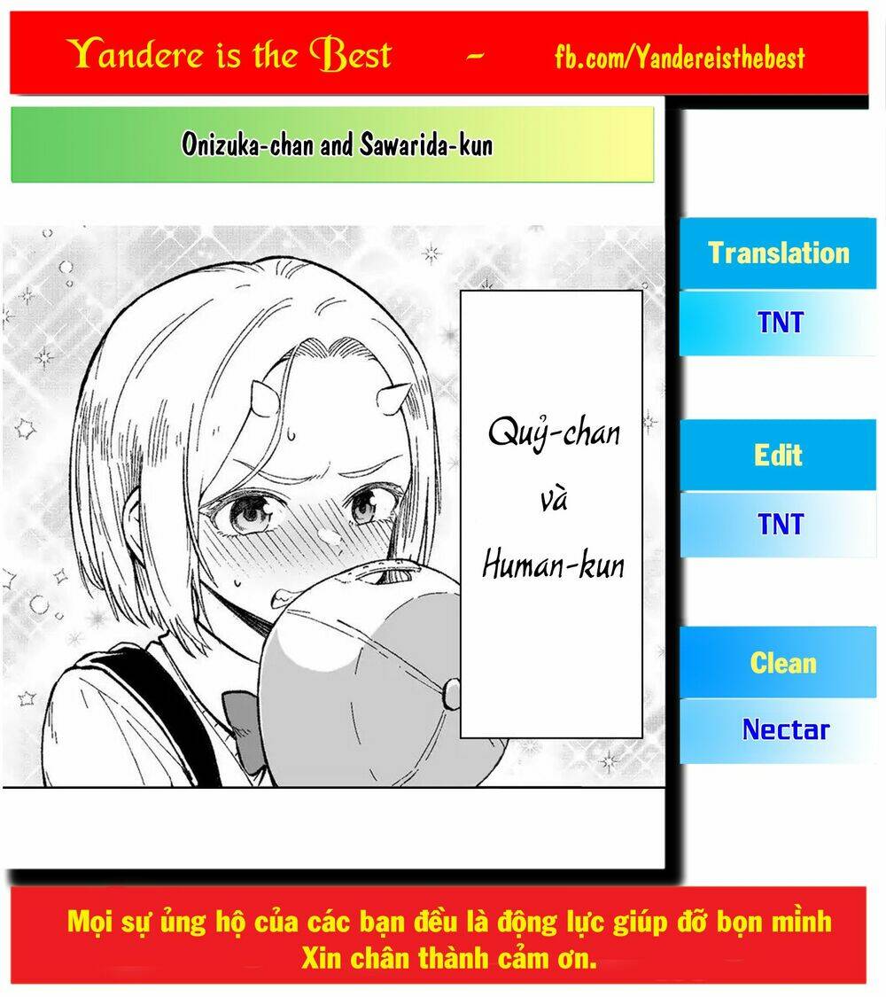 Onizuka-Chan And Sawarida-Kun: Chapter 16.1