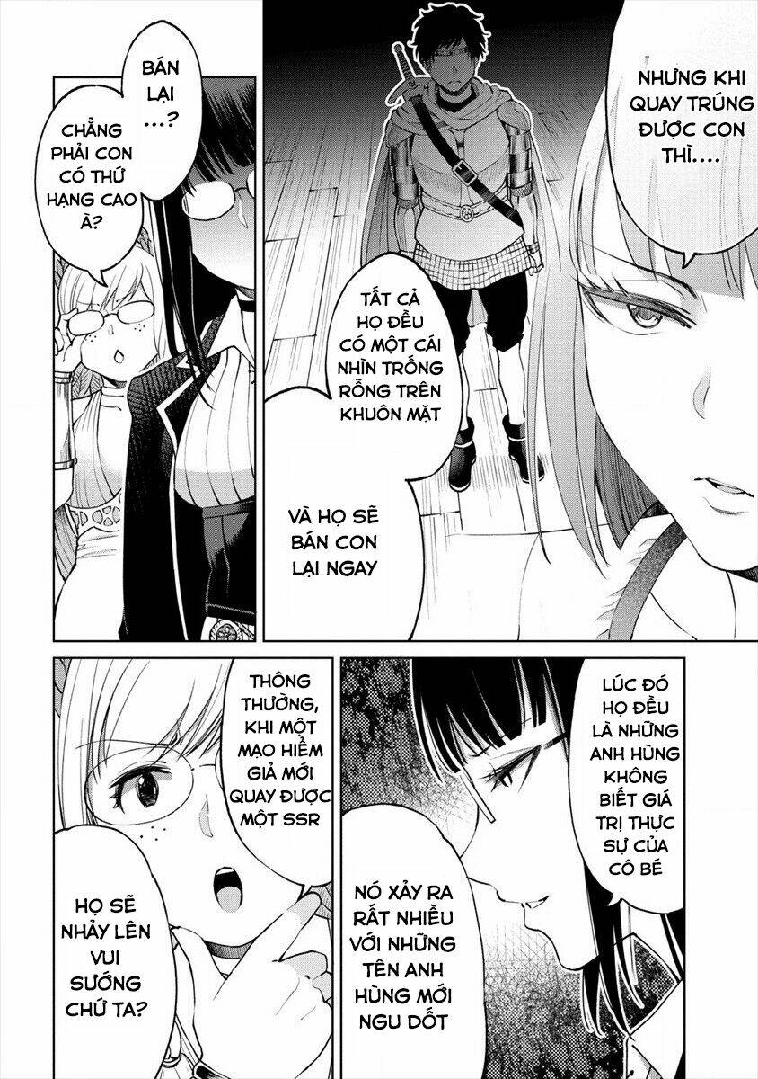 Sekai Ni Hitotsu Dake No R: Chapter 14