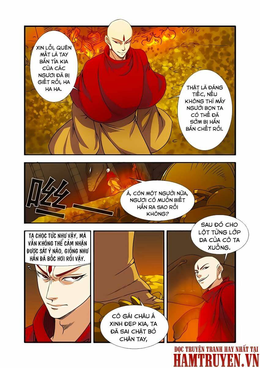 Vô Hạn Khủng Bố: Chapter 42