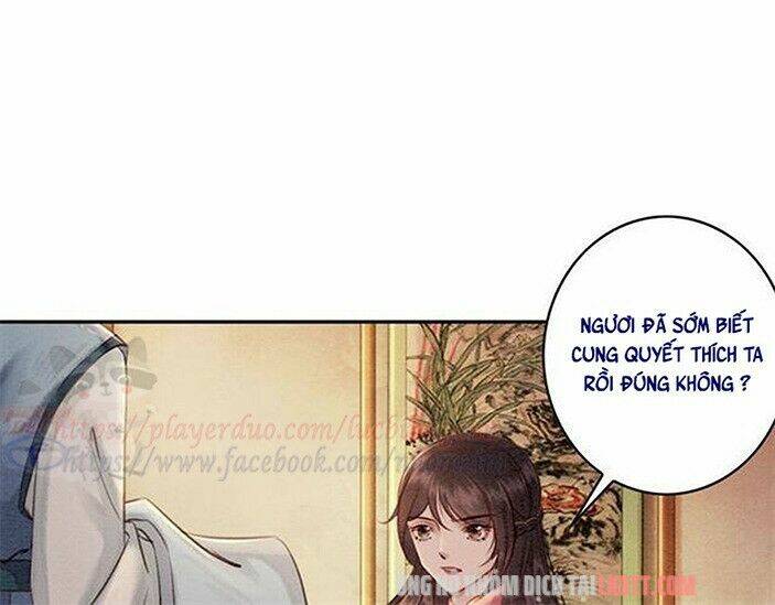 Trọng Sinh Bá Sủng Nhiếp Chính Vương Quá Mạnh Mẽ: Chapter 77