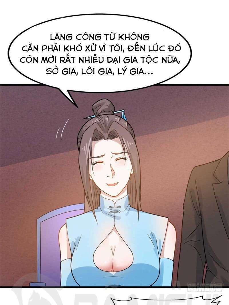 Đô Thị Siêu Cấp Thần Tôn: Chapter 29