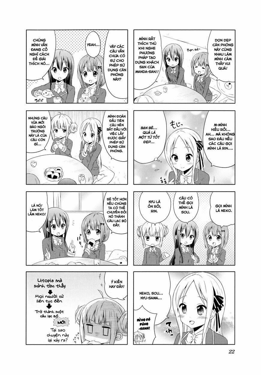 Sukuri Zo: Chapter 2