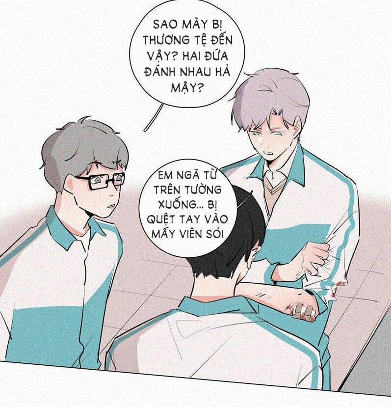 Câu Chuyện Về Cậu Và Tôi: Chapter 22