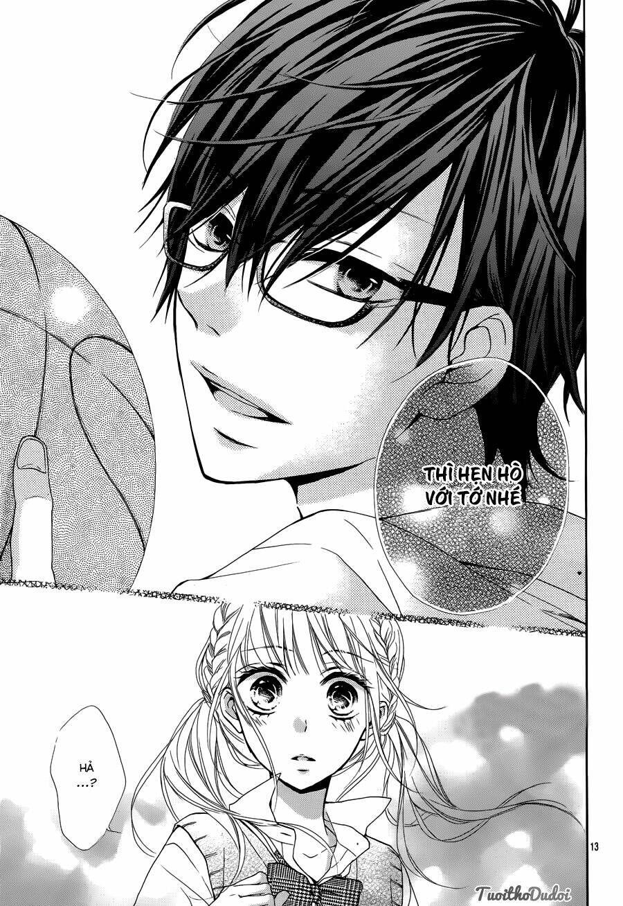 Sonna Me de Minai De: Chapter 1