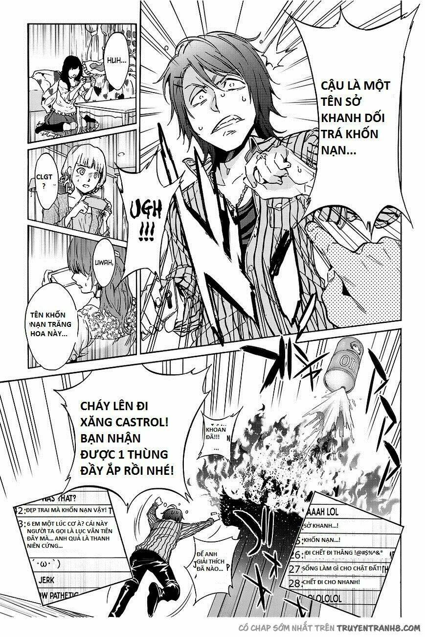Real Account Ii: Chapter 25