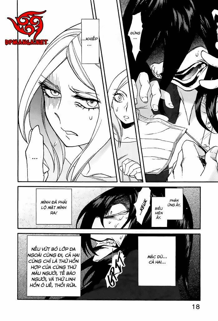 Kasane: Chapter 9