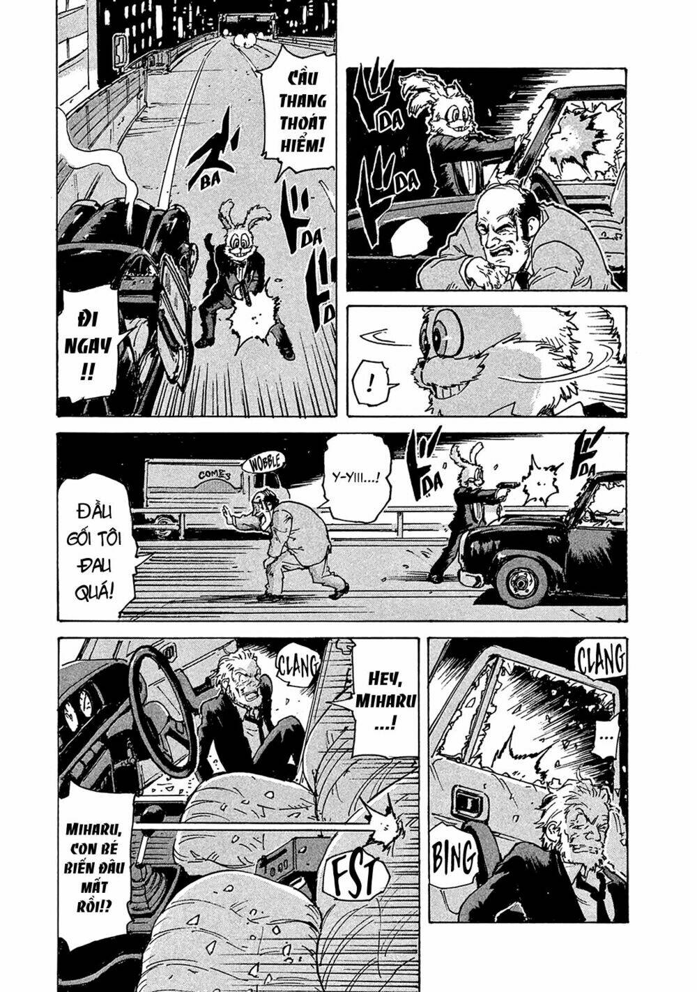 Candy & Cigarettes: Chapter 4