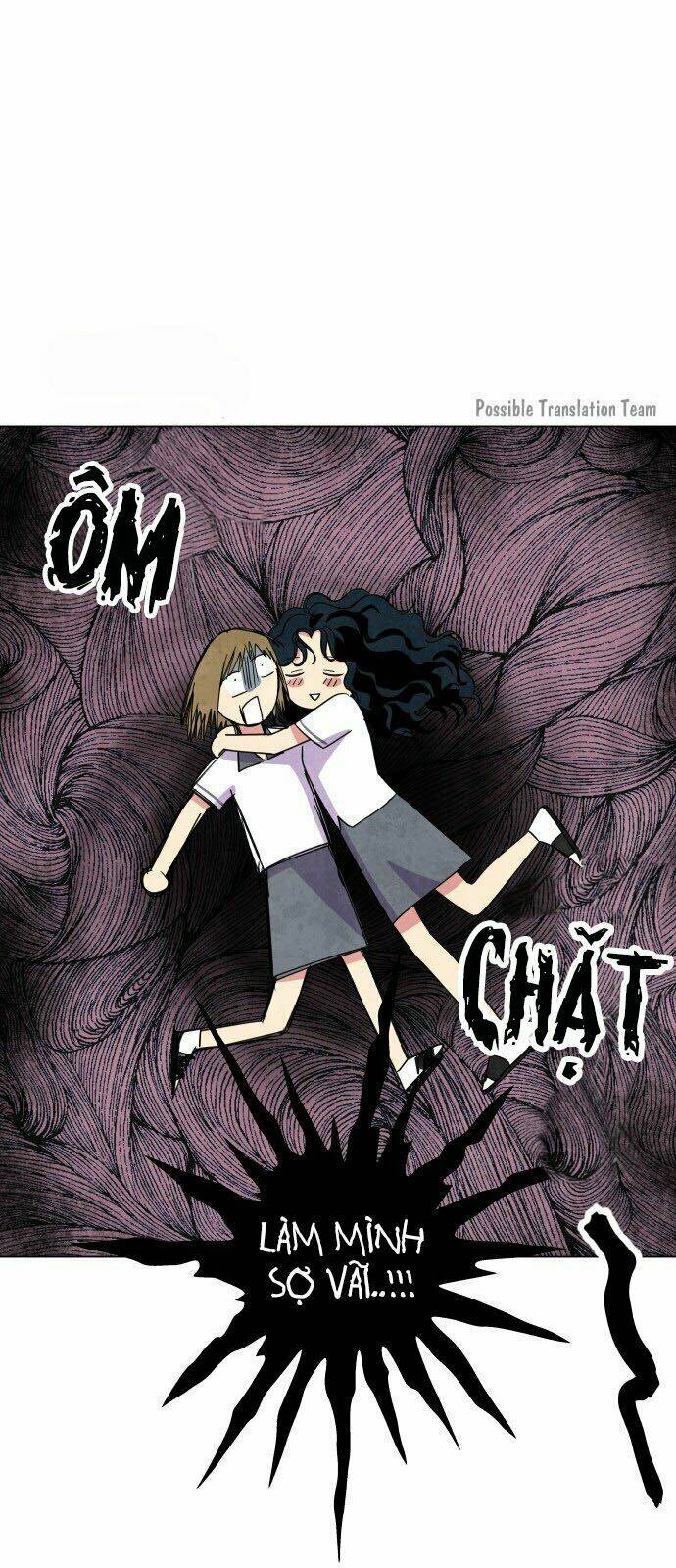 Tai Sói Và Mũ Đỏ: Chapter 11