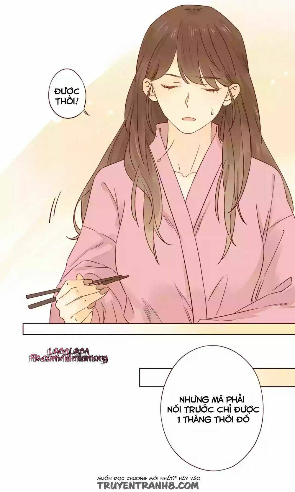 Cô Ấy Không Đáng Yêu: Chapter 6