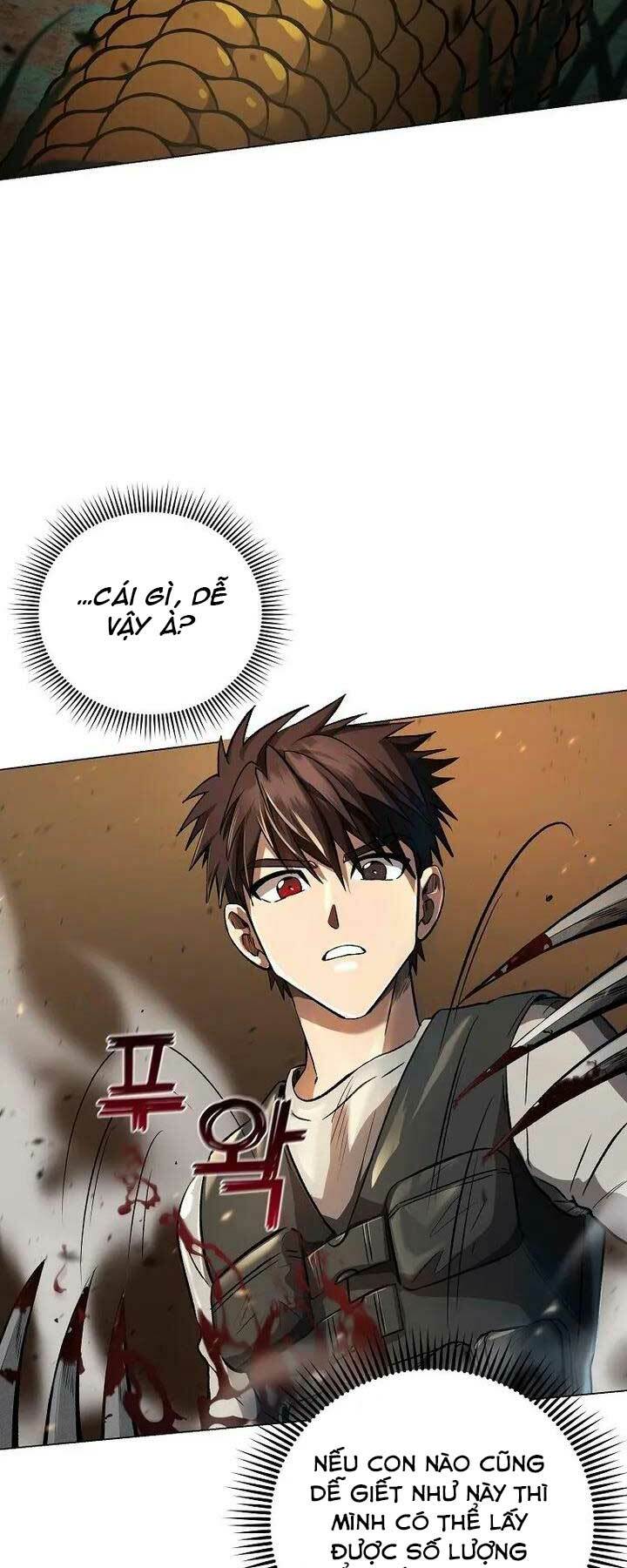 Con Đường Diệt Thần: Chapter 11