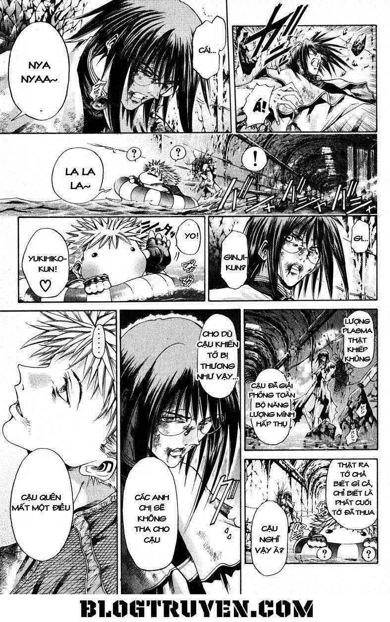 Get Backers: Chapter 108