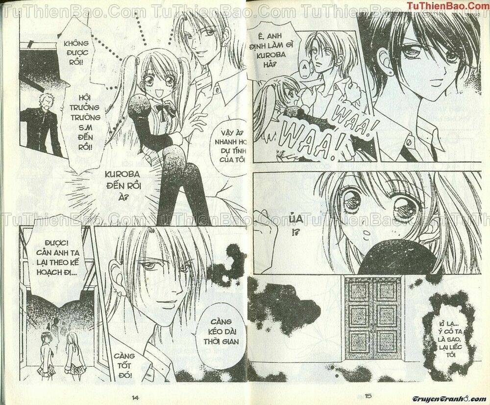 Lovely Monster: Chapter 29