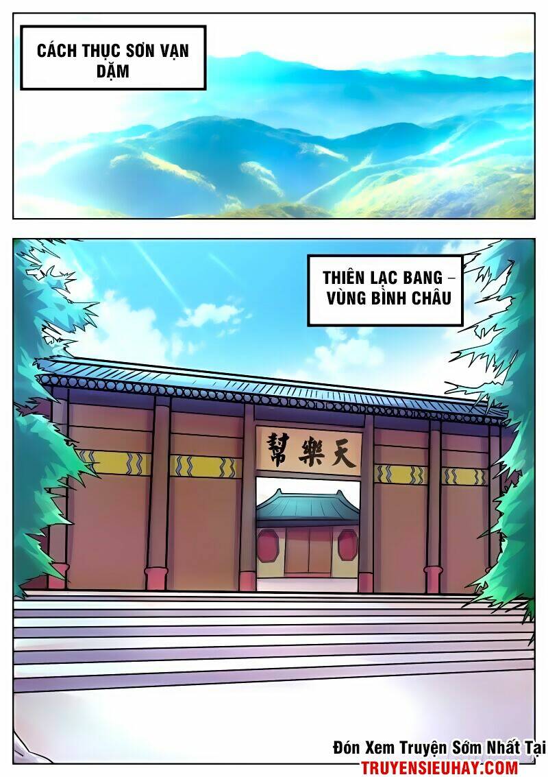 Sử Thượng Đệ Nhất Chưởng Môn: Chapter 45