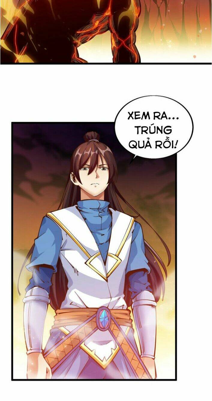 Ngự Thiên Thần Đế: Chapter 37