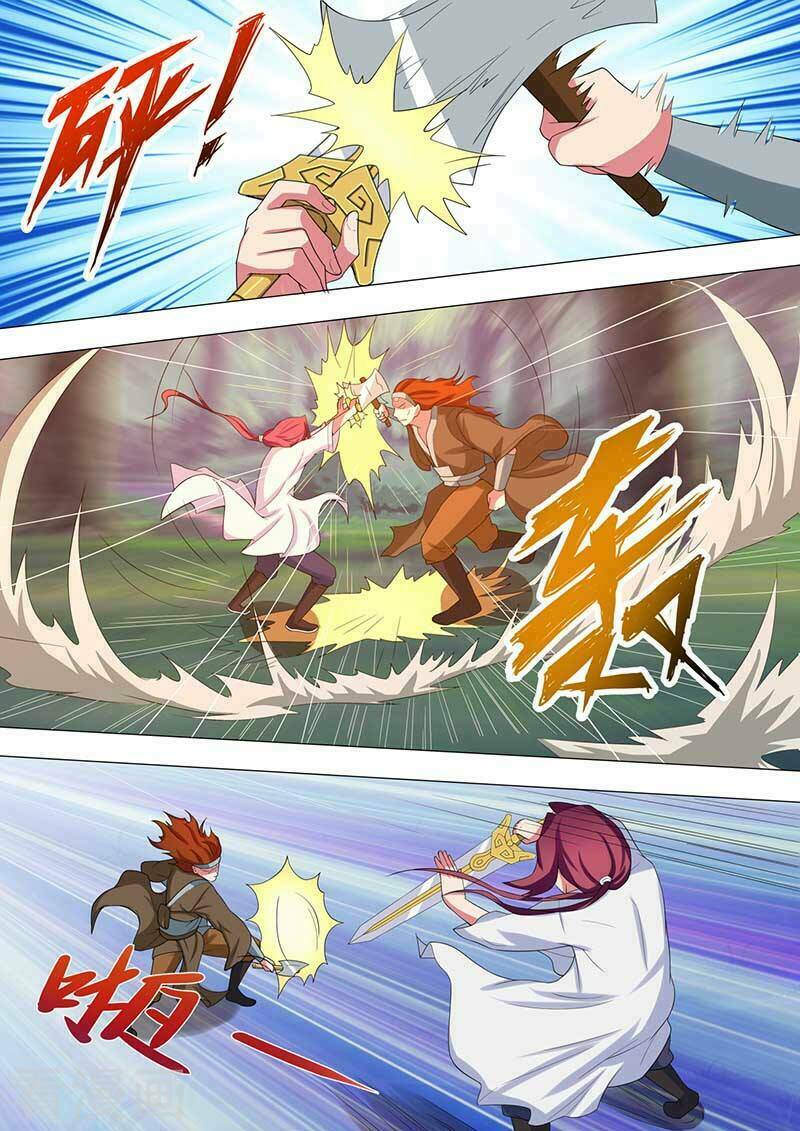 Ta Là Bá Vương: Chapter 36