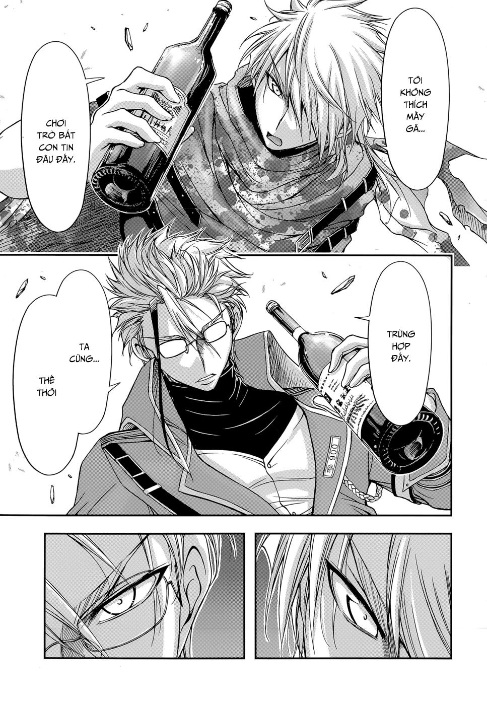 Đi Tìm Sát Tinh Vương: Chapter 7