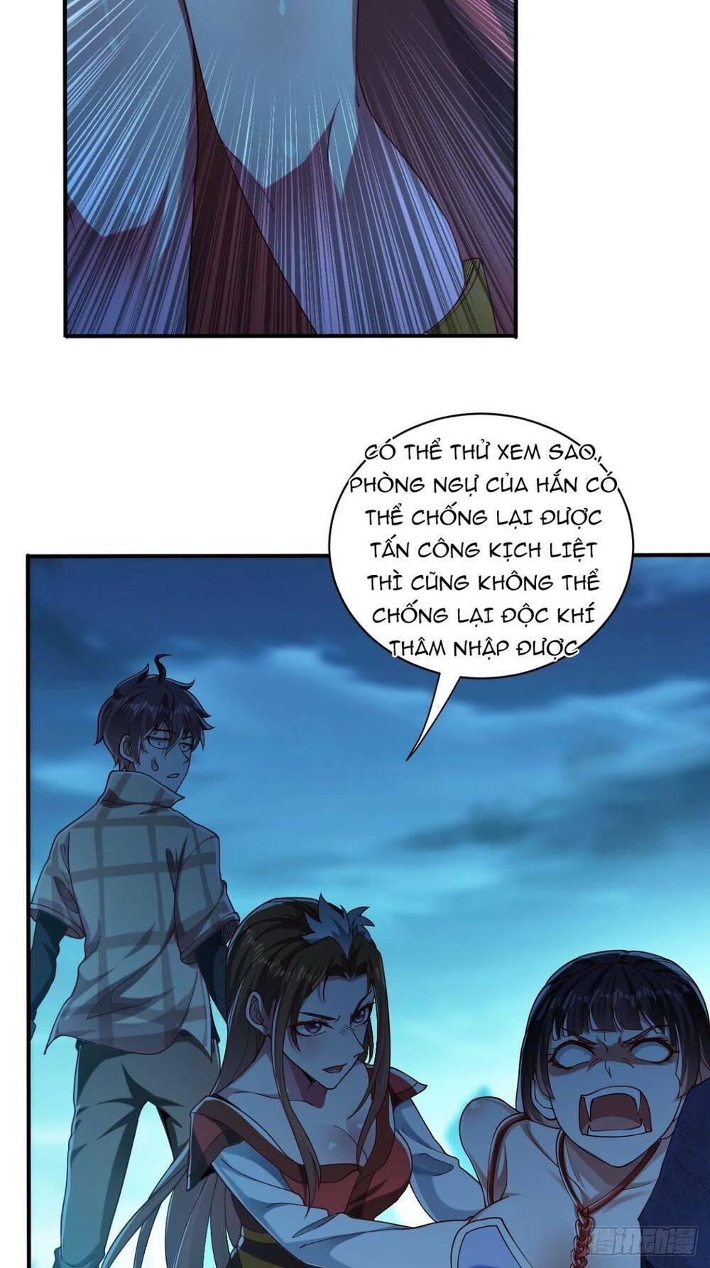 Cục Gạch Xông Vào Dị Giới: Chapter 38
