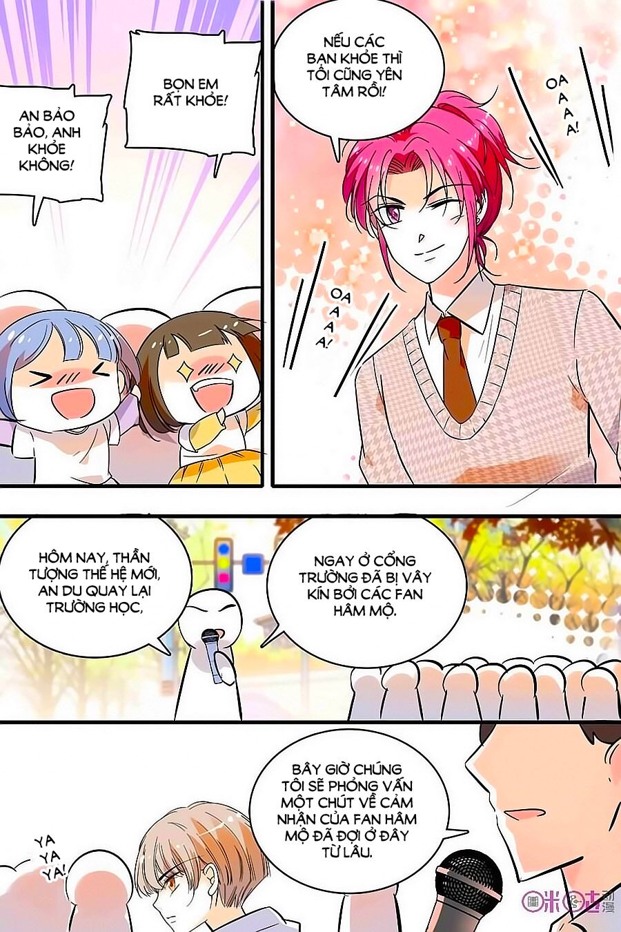 Thanh Ninh Chi Hạ: Chapter 145
