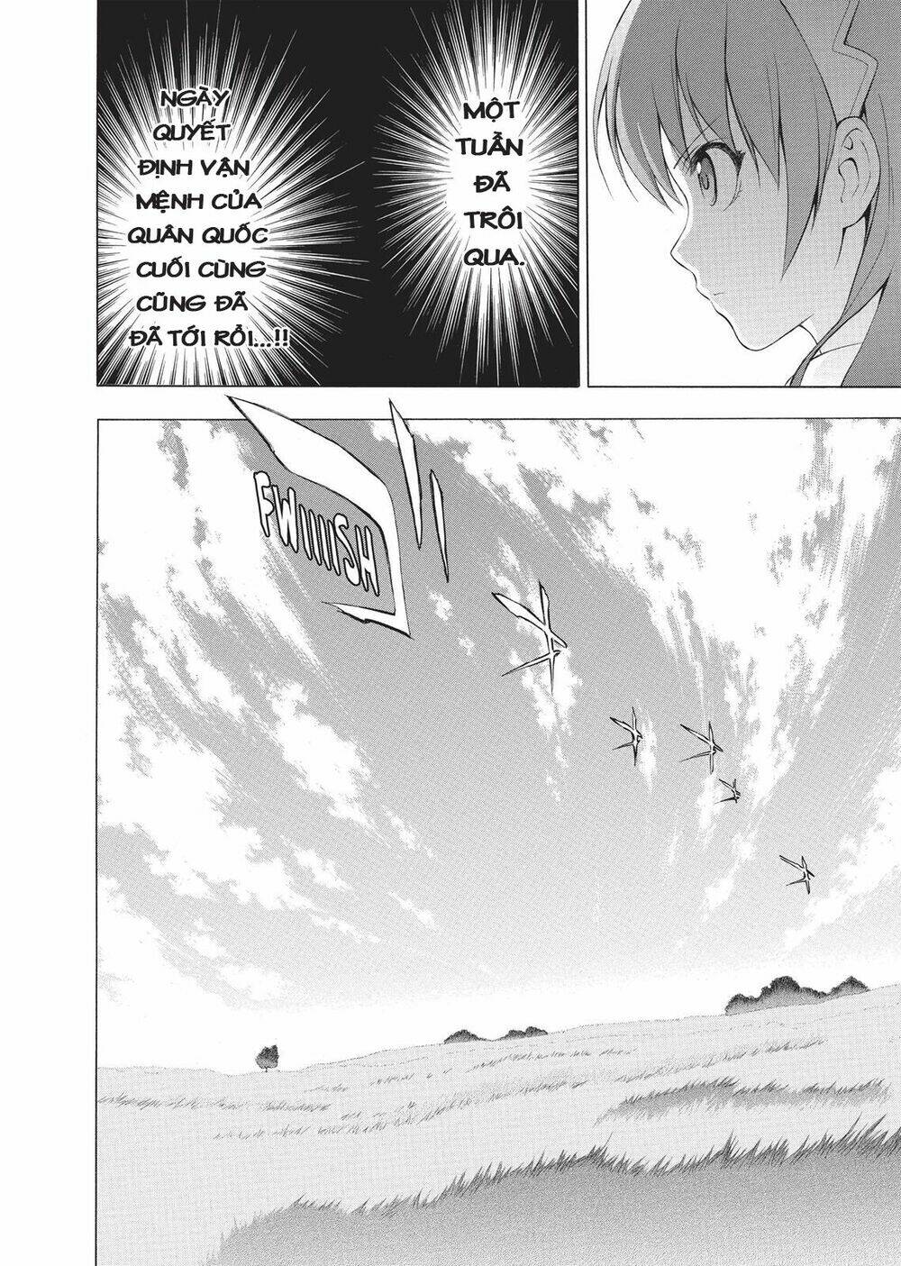 Seiken No Blacksmith: Chapter 29