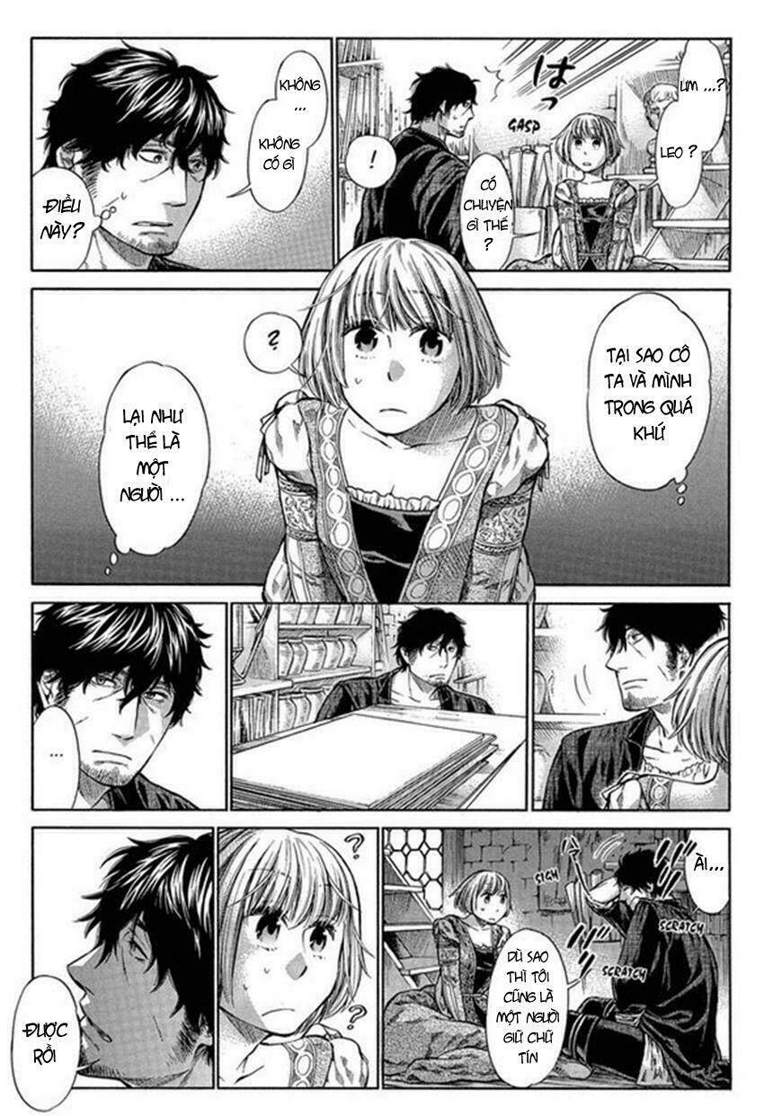 Arte Manga: Chapter 1