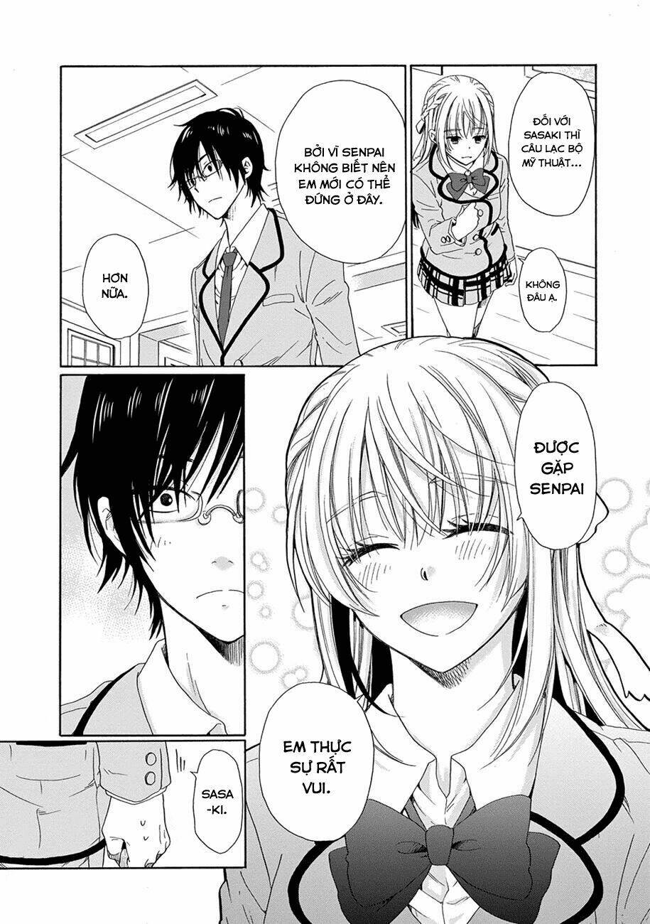 Boku No Namae Wa "Shounen A": Chapter 12