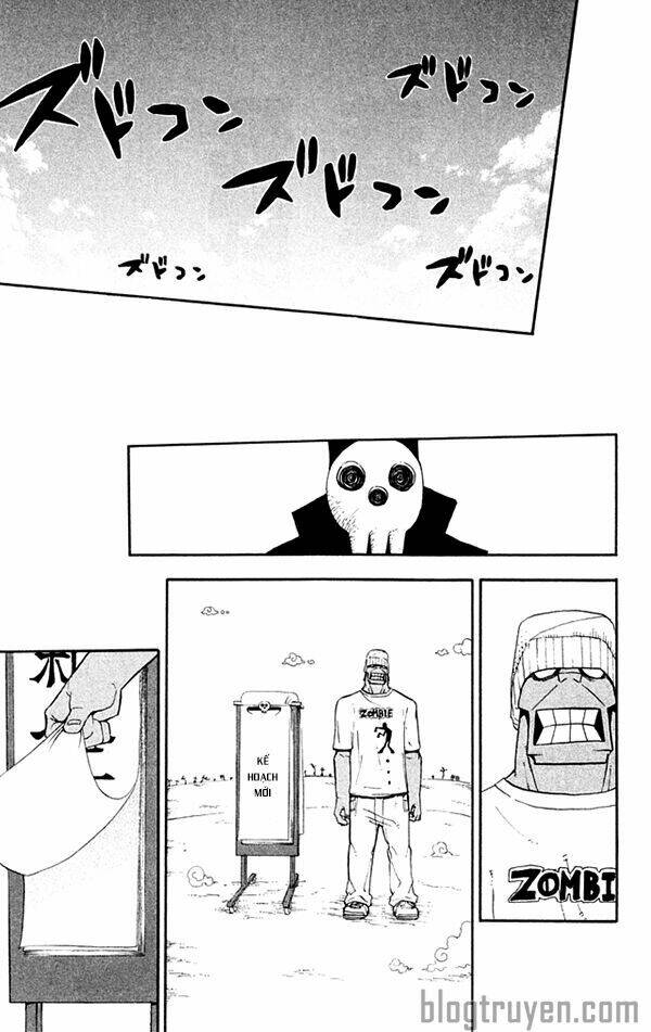 Soul Eater: Chapter 61