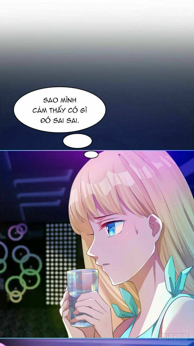 Lãnh Hôn Cuồng Ái: Chapter 4