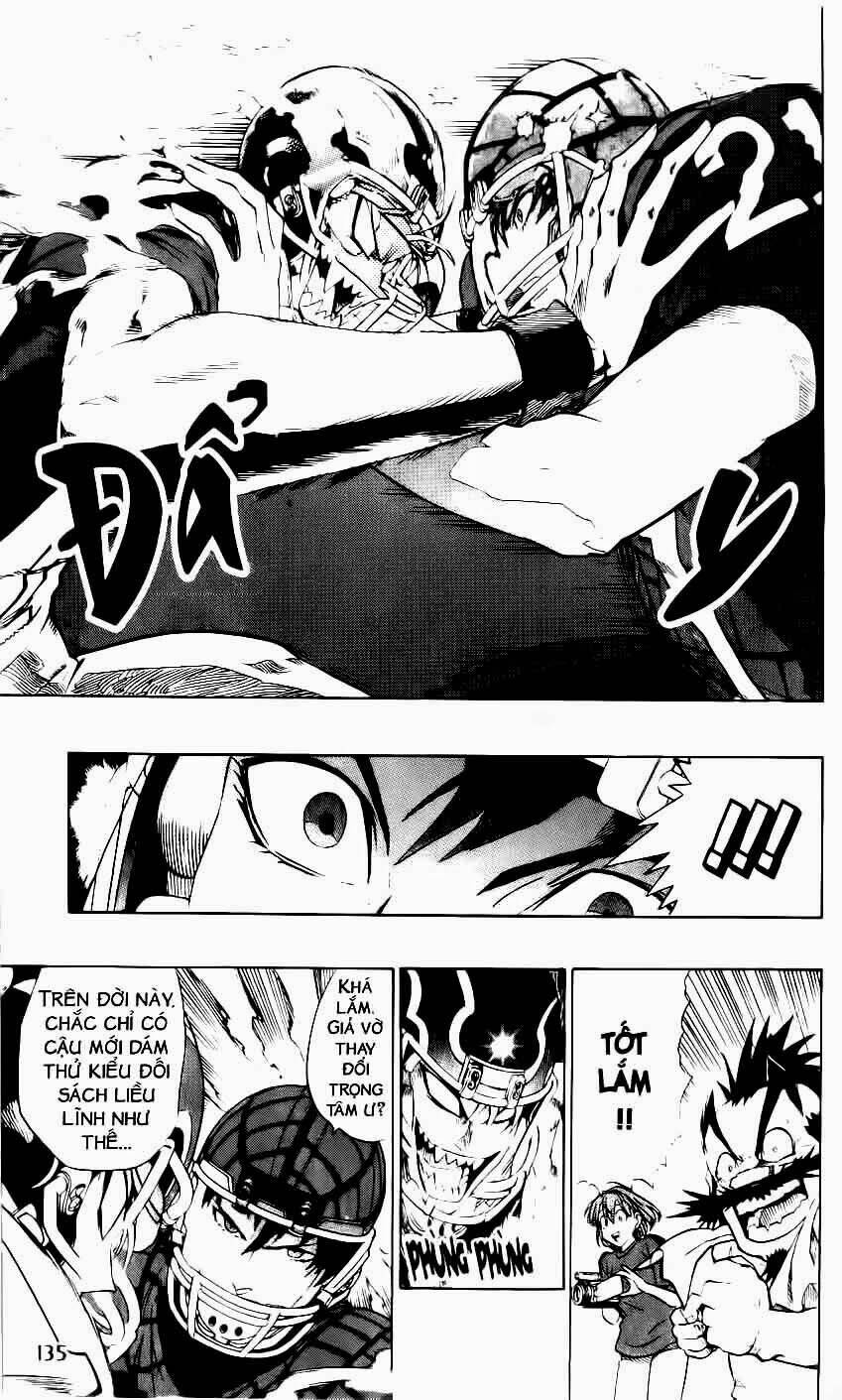 Lá Chắn Mắt: Chapter 158