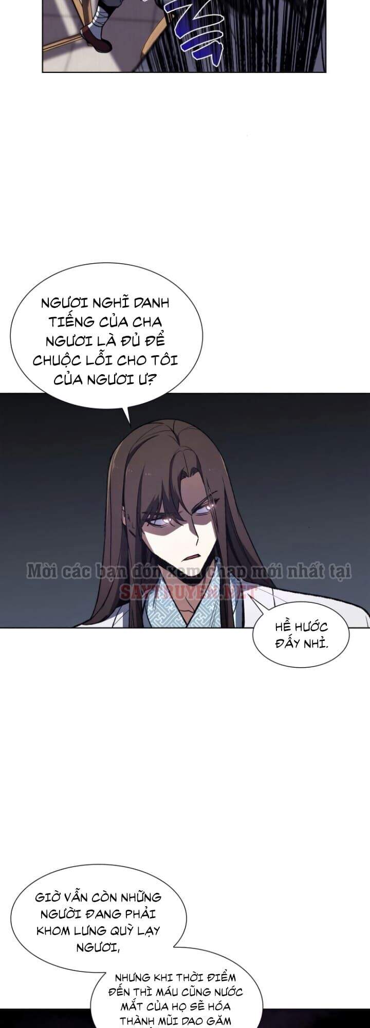 Ta Chuyển Sinh Thành Cuồng Quỷ Truyền Nhân: Chapter 5