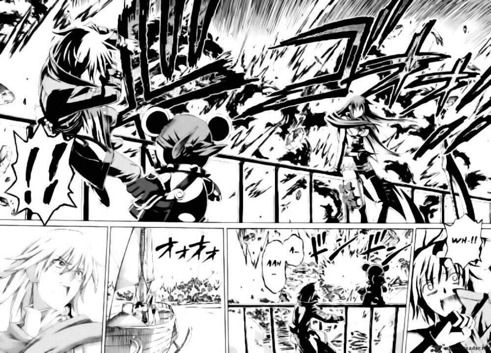 World Destruction: Chapter 5