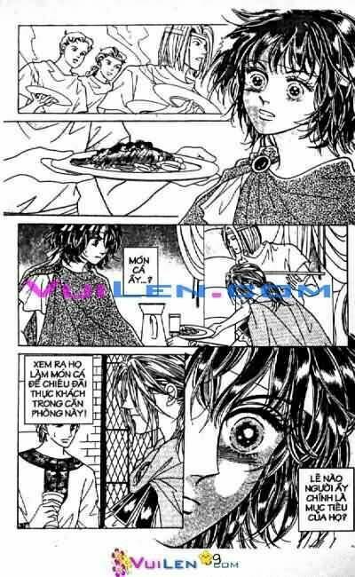 Nữ hoàng biển cả: Chapter 1