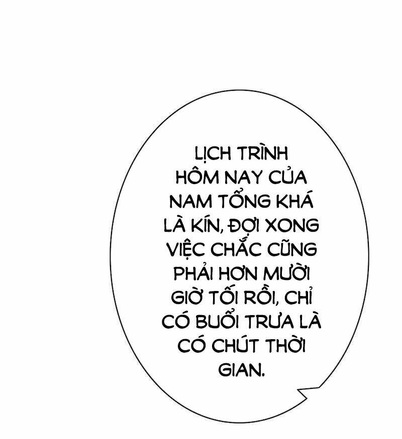 Manh Thê Khó Dỗ: Chapter 40