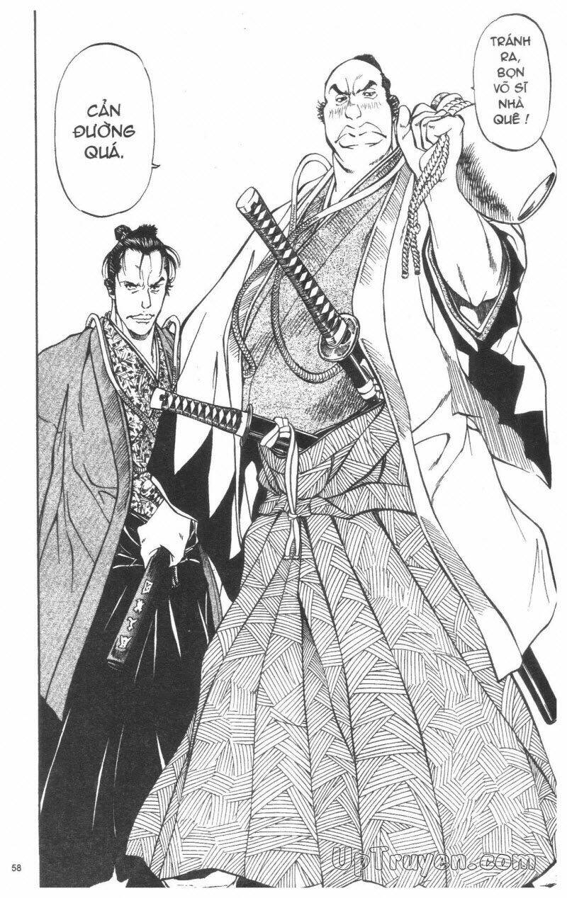 Getsu Seiki - Sayonara Shinsengumi: Chapter 3