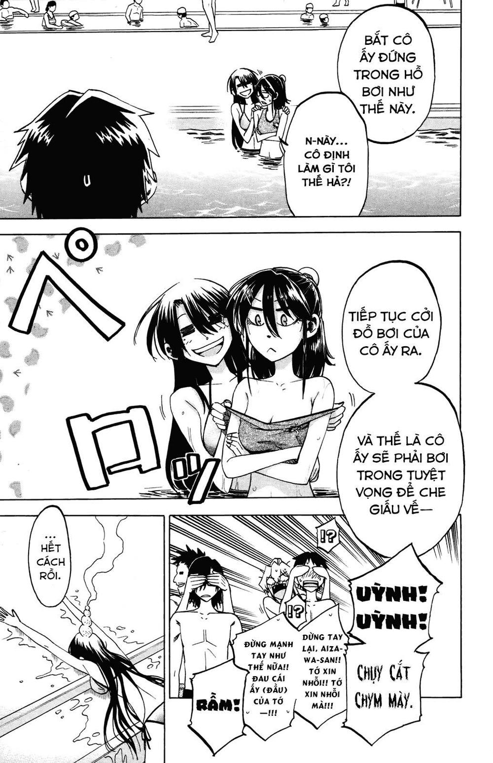 Jitsu Wa Watashi Wa: Chapter 18