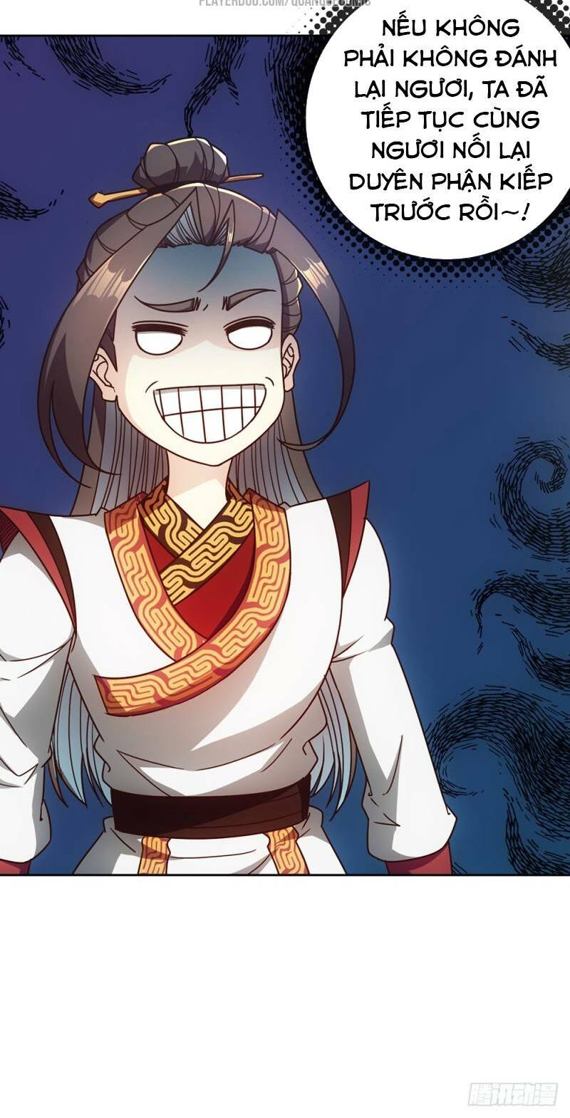 Hồng Thiên Thần Tôn: Chapter 52