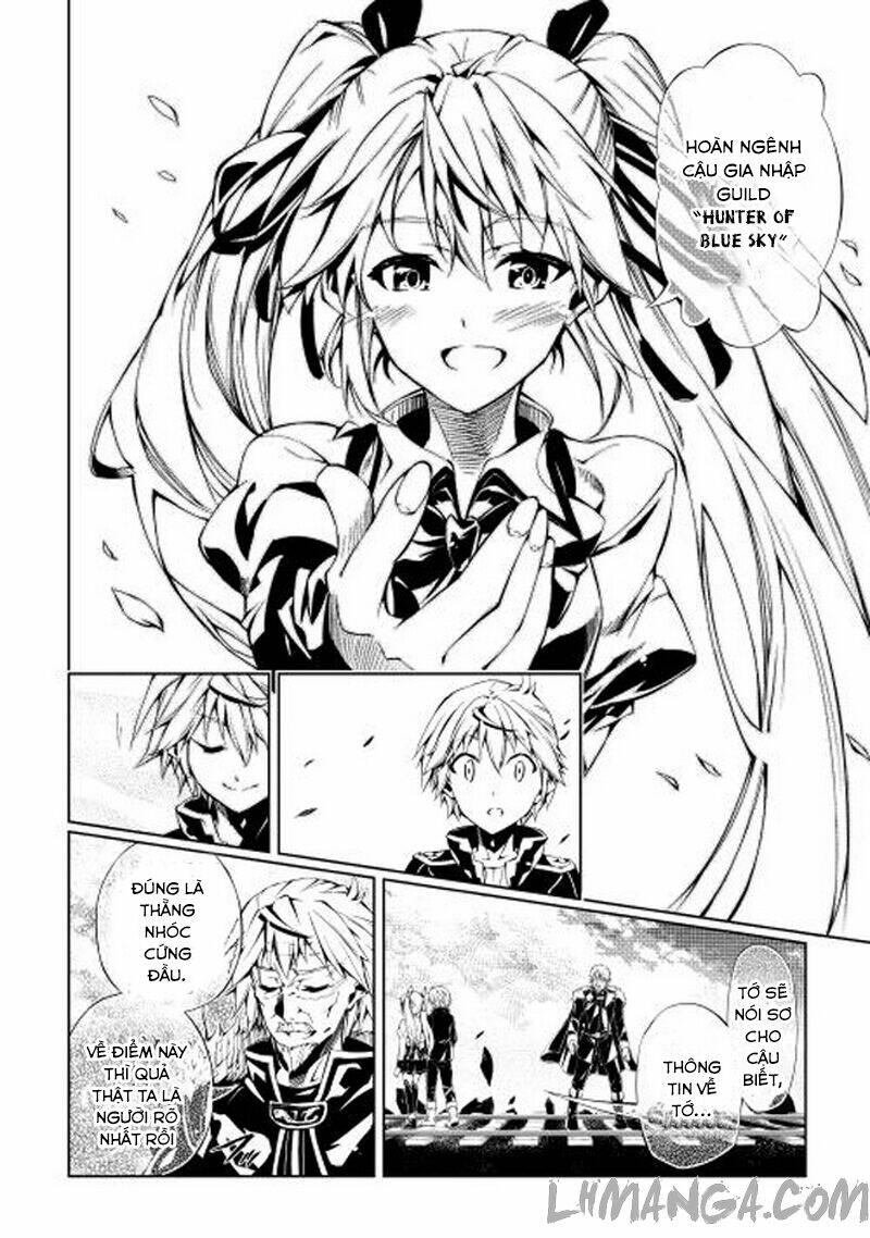 Kouritsu Kuriya Madoushi, Dani No Jinsei De Madou O Kiwameru: Chapter 2