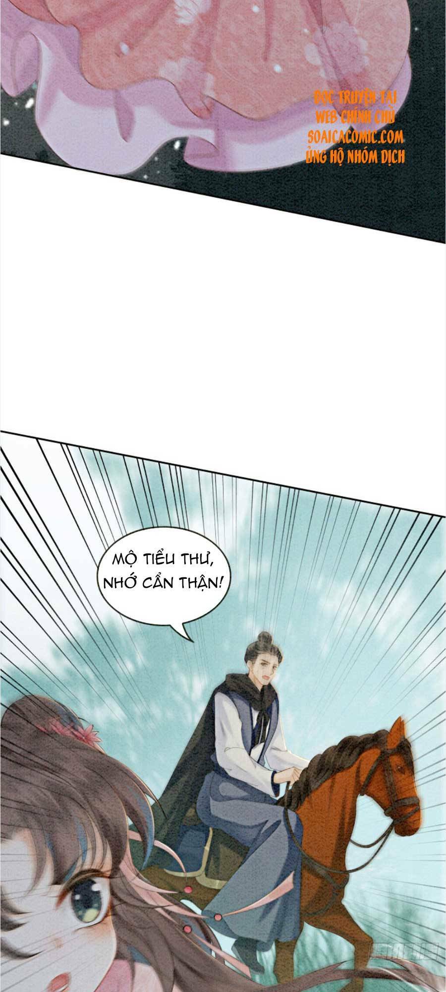 Bắt Đầu Hủy Hôn Để Công Lược Vương Gia: Chapter 21