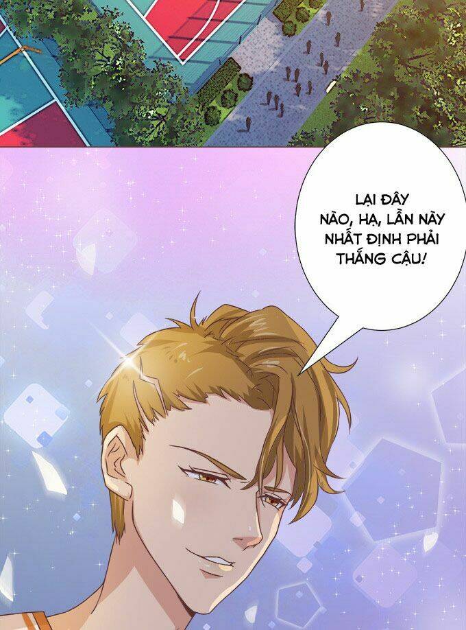 Tình Yêu Ba Tuyến: Chapter 15