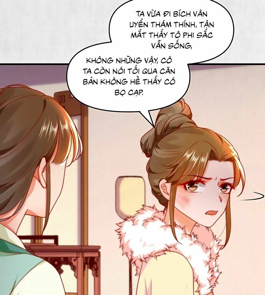 Hoạn Phi Hoàn Triều: Chapter 97