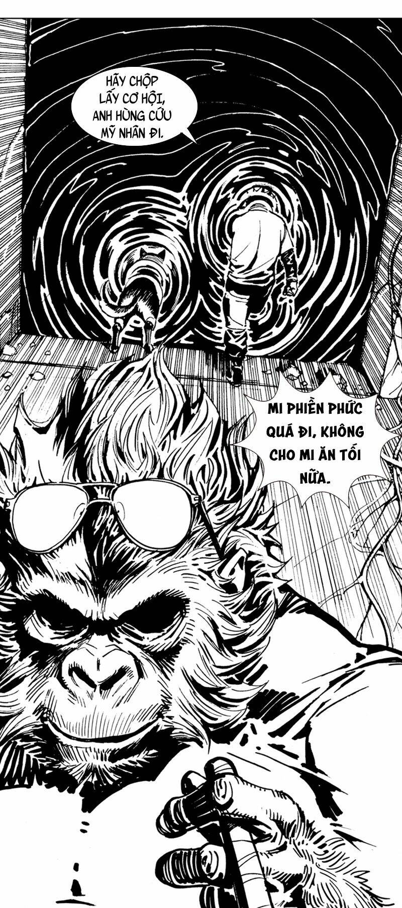 Tái Sinh Viên: Chapter 1